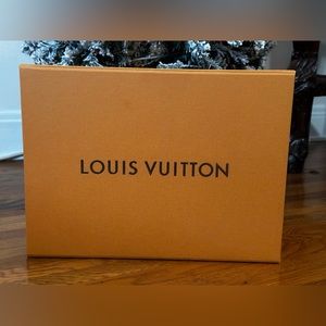 Louis Vuitton Gift Box